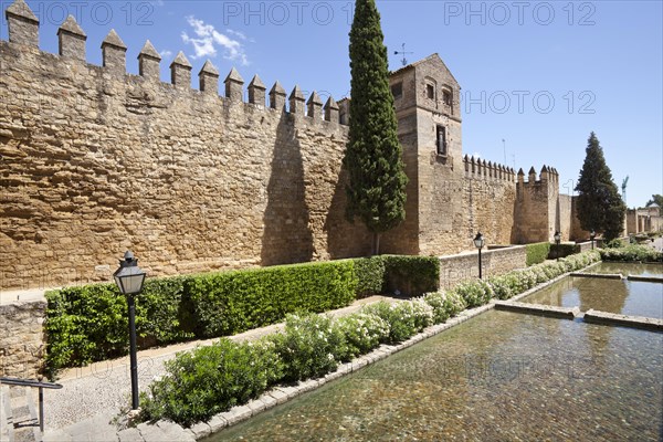 Alcazar of the Christian Kings