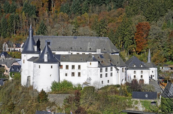 Clervaux Castle