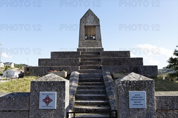 Bertrand Du Guesclin mausoleum