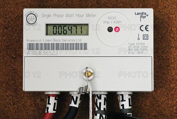 Electricity meter