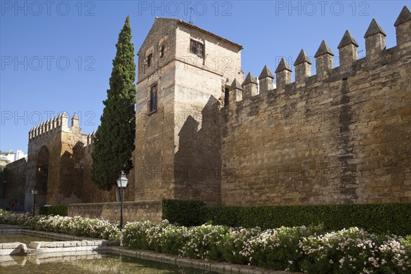 Alcazar of Cordoba