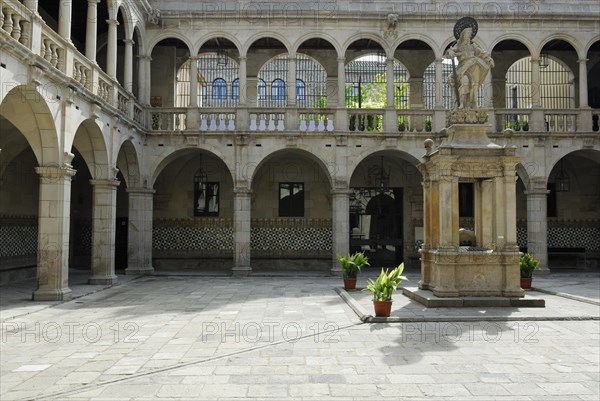 Hospital de la Santa Creu i Sant Pau