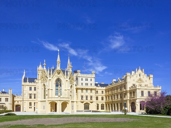 Lednice Castle