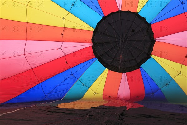 Ballooning Festival at Saint-Jean-sur-Richelieu