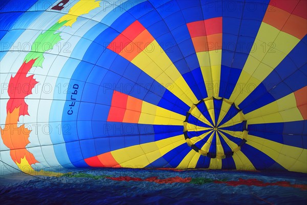 Ballooning Festival at Saint-Jean-sur-Richelieu
