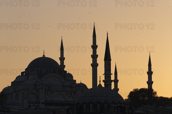 Suleymaniye Mosque