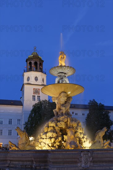 Residenzbrunnen