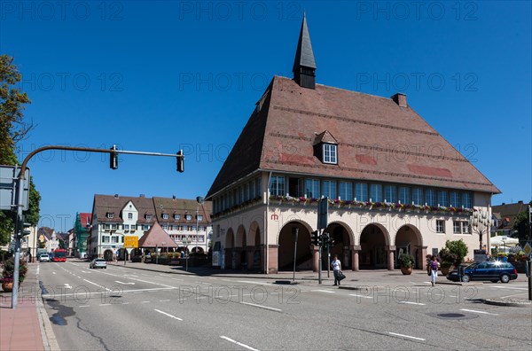 Townhouse Freudenstadt