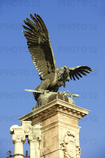 Austro-Hungarian statue