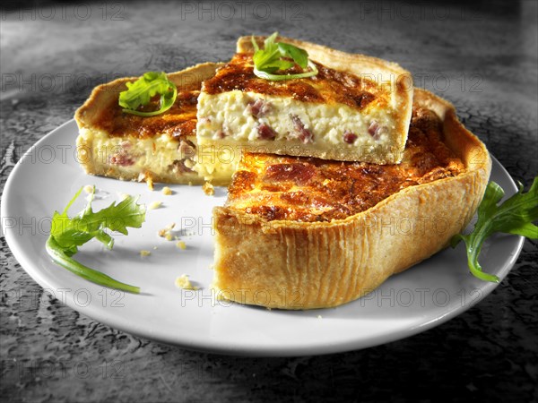 Quiche Lorraine