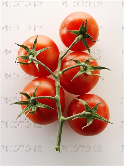 Fresh tomatoes