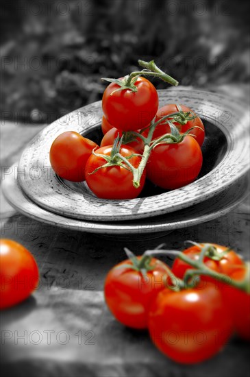 Fresh tomatoes