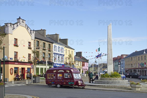 Market square