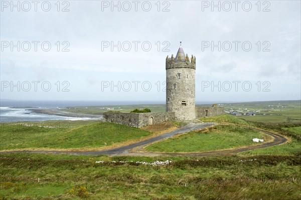 Tower near Doolin