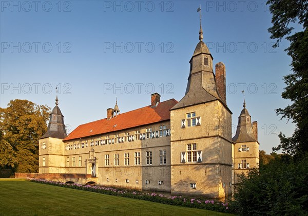 Schloss Westerwinkel