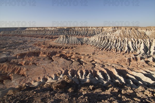 Yangykala Canyon in Balkanabat