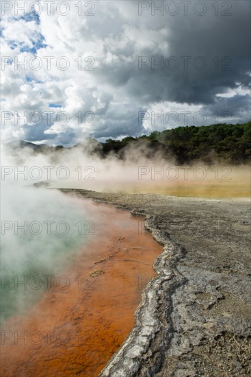 Champagne Pool