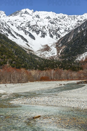 Azusa River