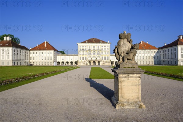 Nymphenburg Palace