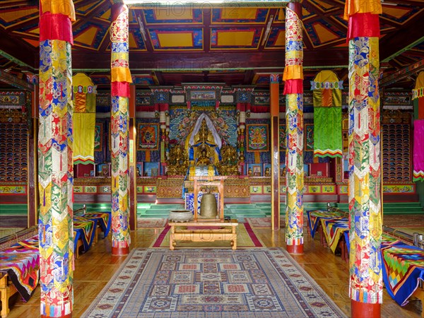 Aryapala Temple Meditation Center