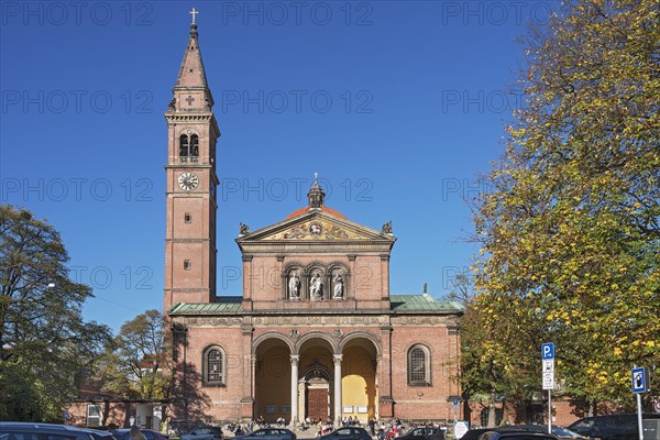 Catholic Parish Church St. Ursula