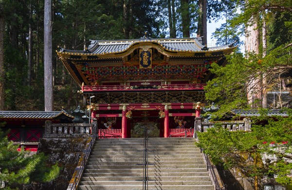 Nikkozan Rinnoji Temple