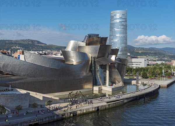 Guggenheim Museum Bilbao