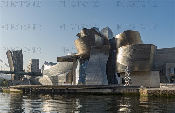 Guggenheim Museum Bilbao