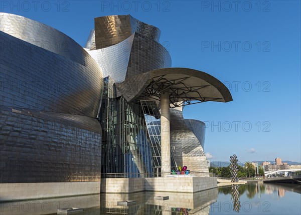 Guggenheim Museum Bilbao