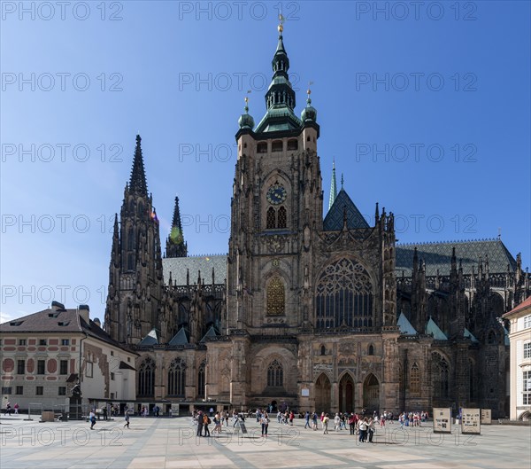 St Vitus Cathedral