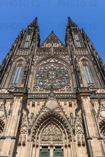 St Vitus Cathedral