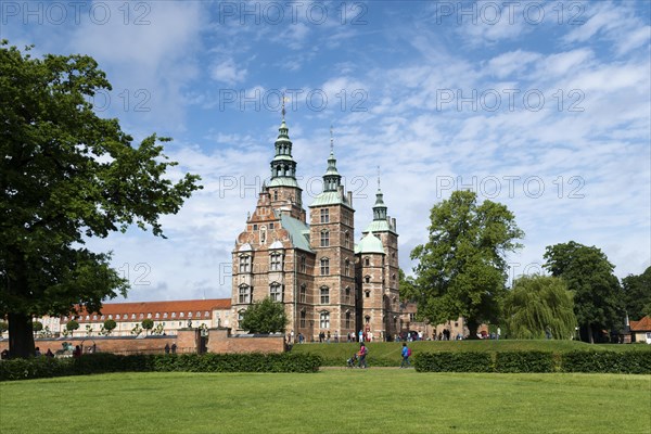 Rosenborg Castle