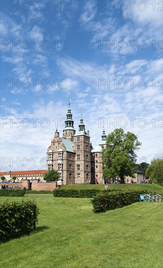 Rosenborg Castle