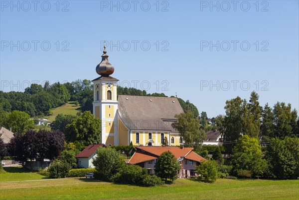 Church of St. Stephen