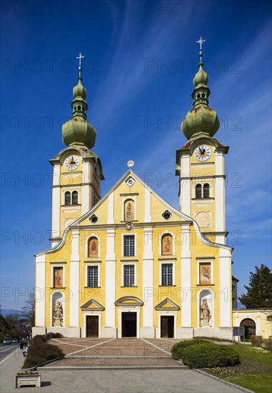 Pilgrimage church