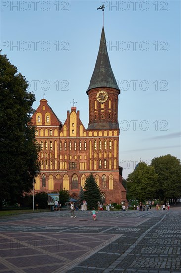 Koenigsberg Cathedral