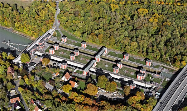 Anderten or Hindenburg lock