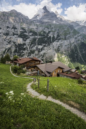 Gimmelwald