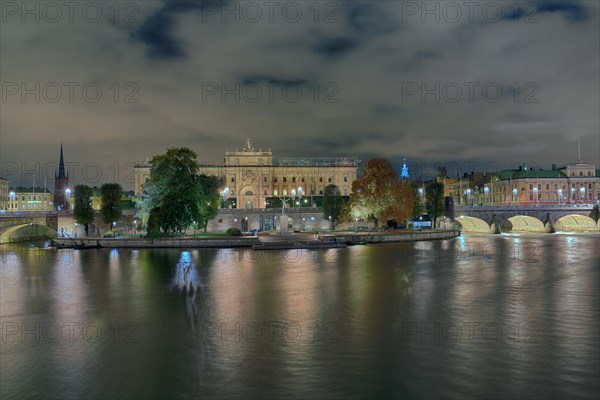 Riksdagshuset Reichstag