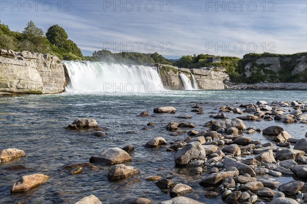 Maruia Falls