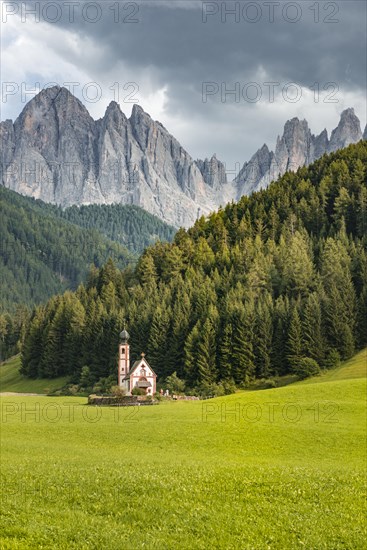 Church of St. Johann in Ranui