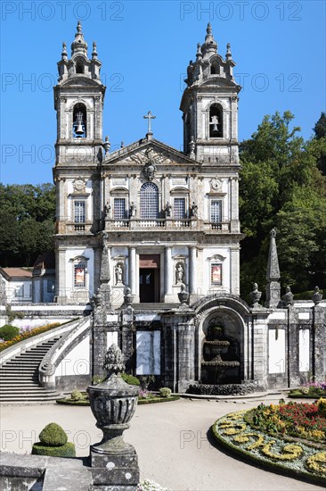 Santuario do Bom Jesus do Monte