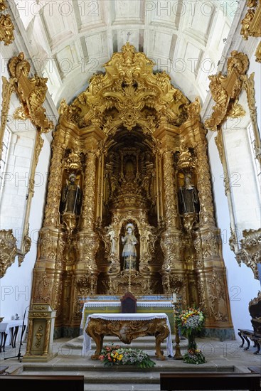 St. Martin of Tibaes Monastery