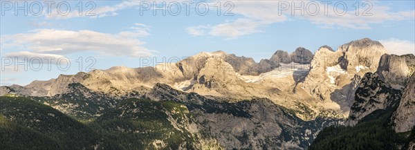 Mountain panorama