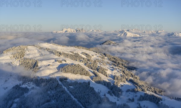 View from the Hohe Salve