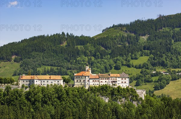 Strechau Castle
