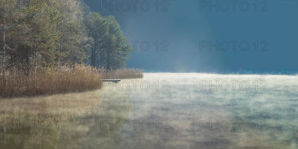 Sunrise at Schwansee