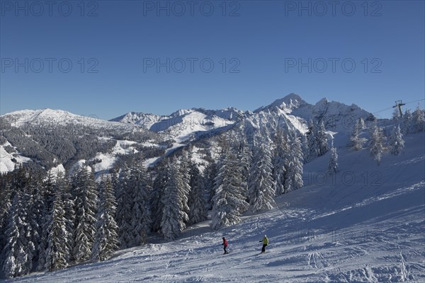 Ski area Planai