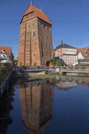 Tower Abtswasserkunst
