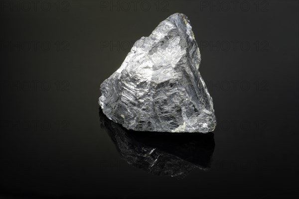 Galena crystal